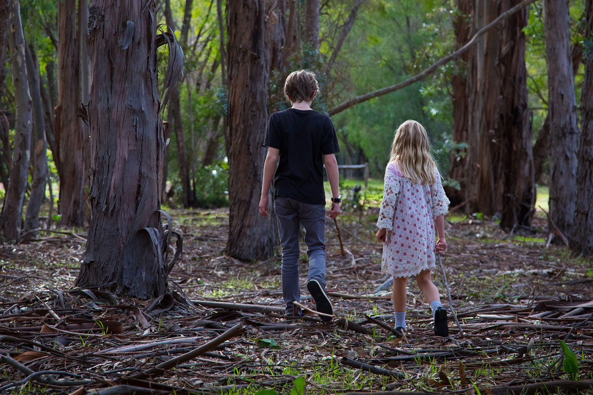 School Holidays Down South with Educated by Nature