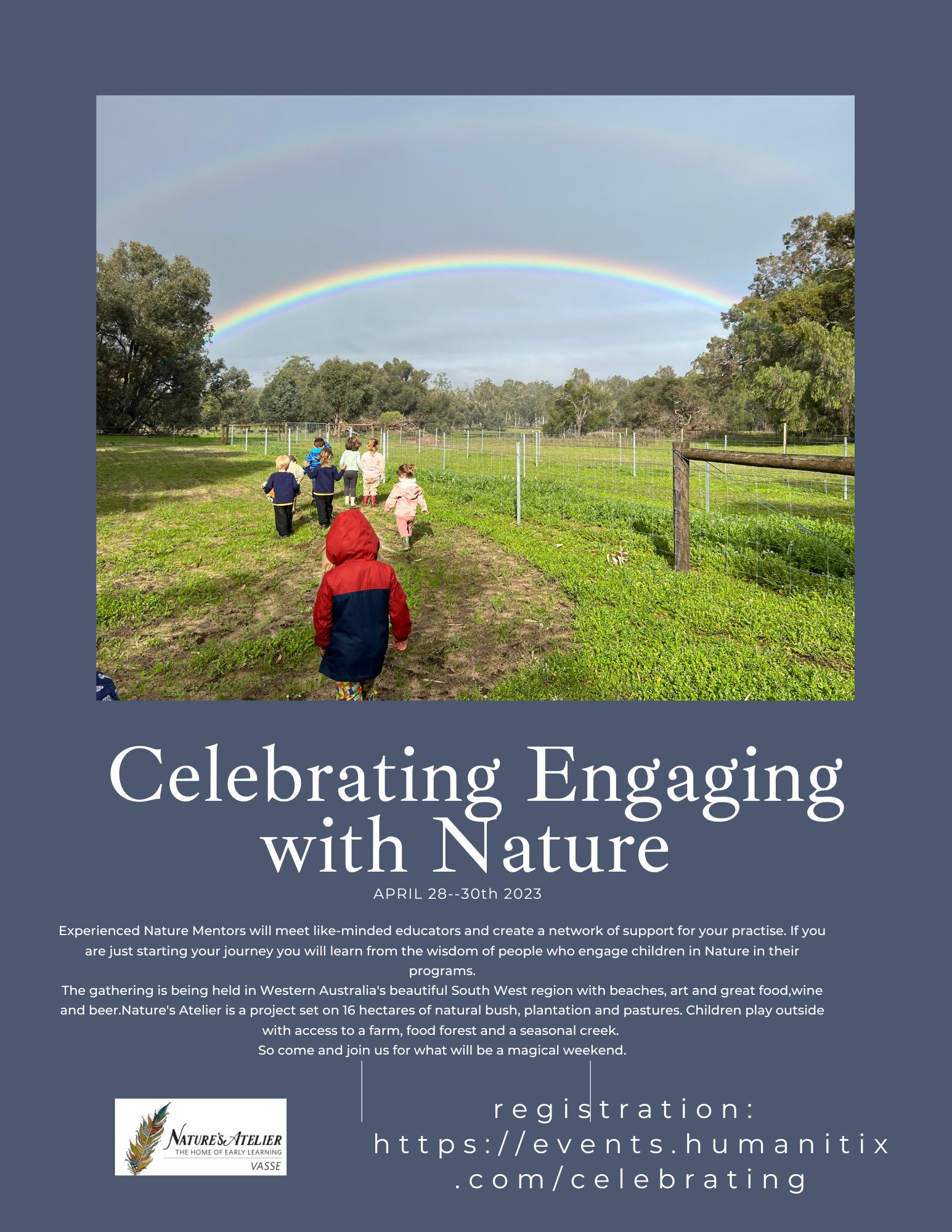 Celebrating Engaging with Nature – Conference April 2023